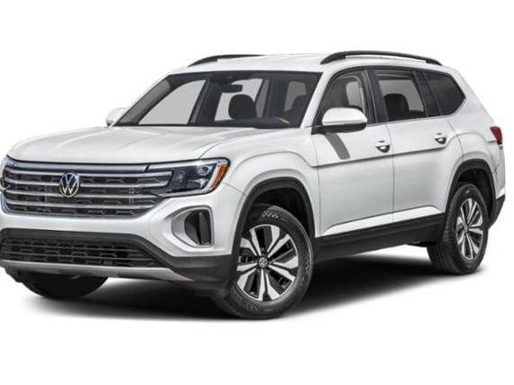 VOLKSWAGEN ATLAS 4MOTION 2025 1V2HR2CA5SC503516 image